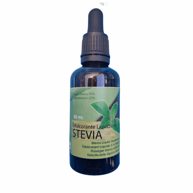 Stevia liquida