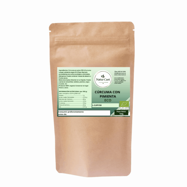 Semillas de Cáñamo Eco -200 g