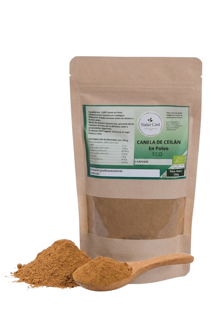 Canela polvo Photoroom