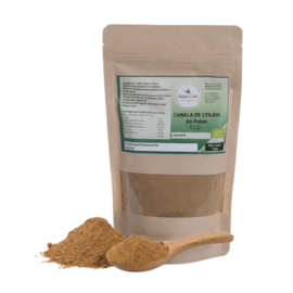 Canela de Ceilán Ecológica (150 g)