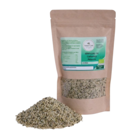 Semillas de Cáñamo Eco (200 g)
