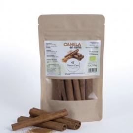 Canela en rama natural de alta calidad (35 g)